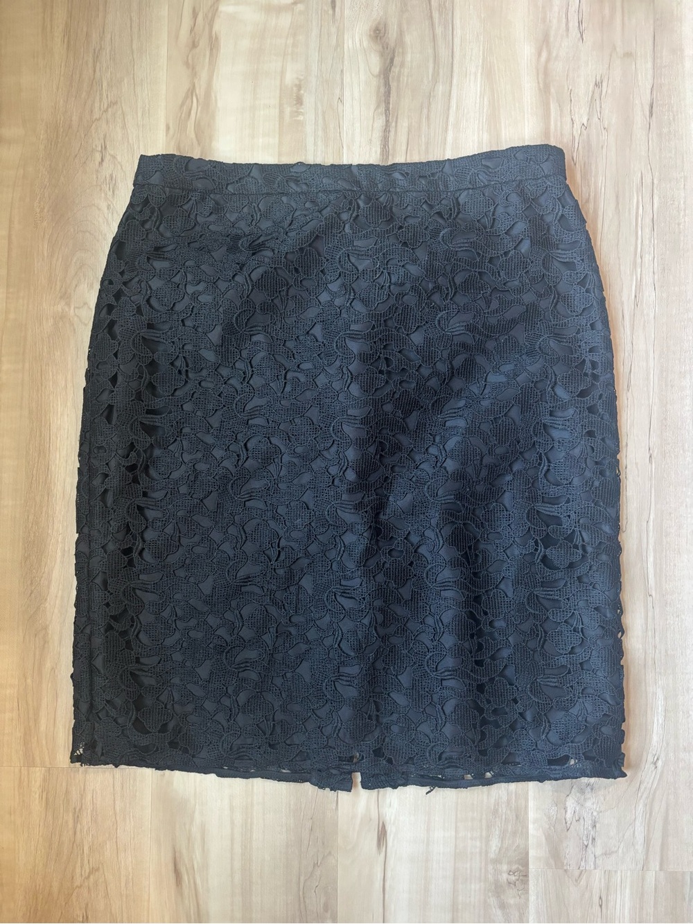 like new - j crew pencil skirt - size 10